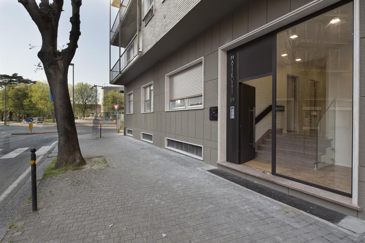 Suite Vogue Stazione Voghera Dış mekan fotoğraf